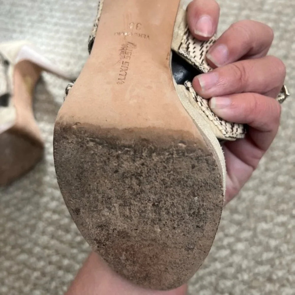 Miss sixty strappy heels size 38 - Picture 10 of 13